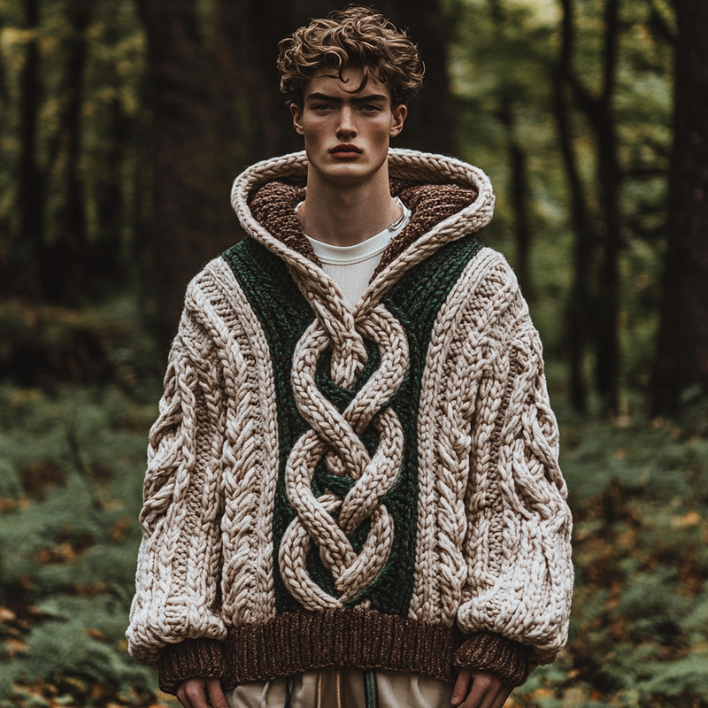 Gracefully Designed Jumper