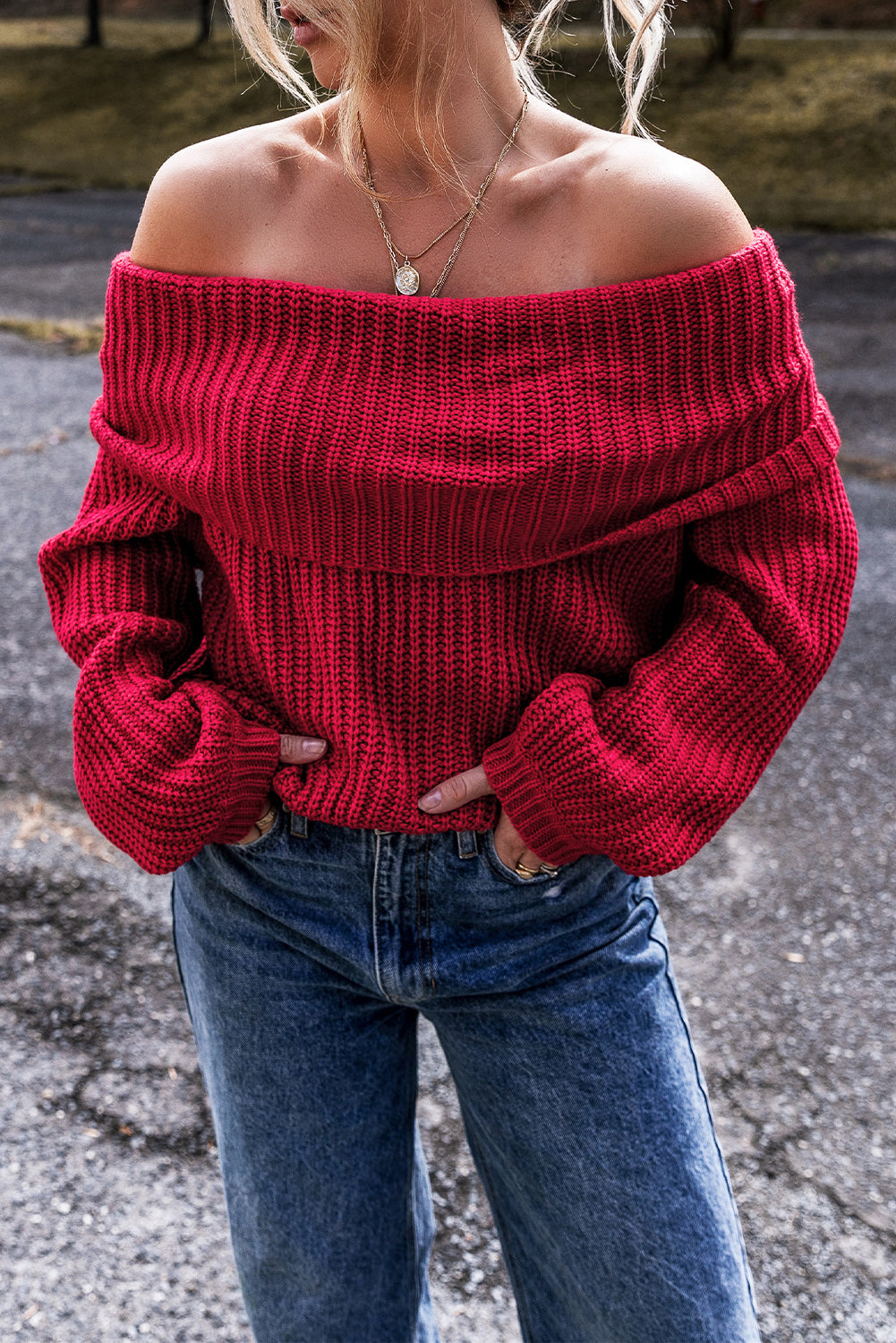 Classic Vintage Jumper