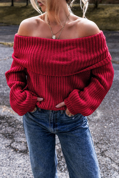 Classic Vintage Jumper