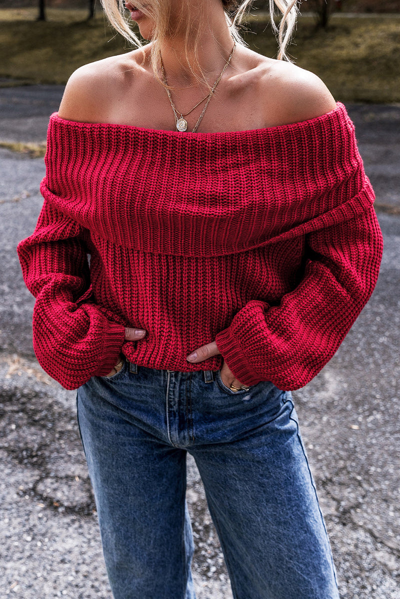 Classic Vintage Jumper
