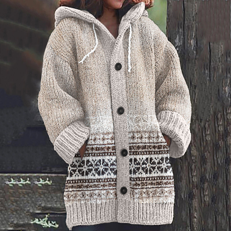 Thoughtfully Designed Cardigan