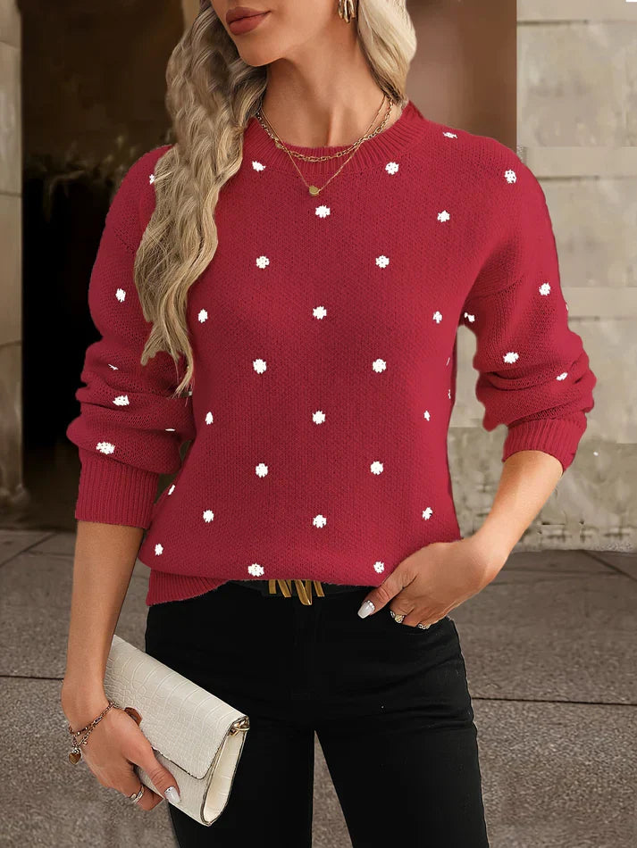 Classic Designed Jumper