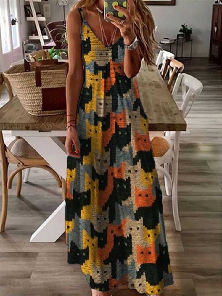 Classic Designed Dress