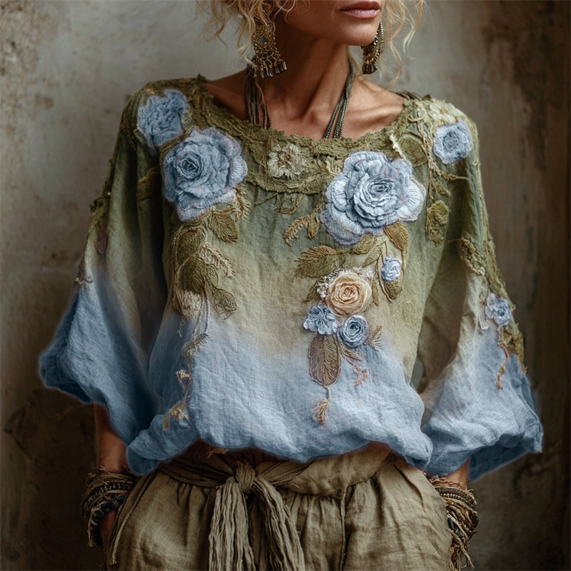 Timeless Vintage Style Garment