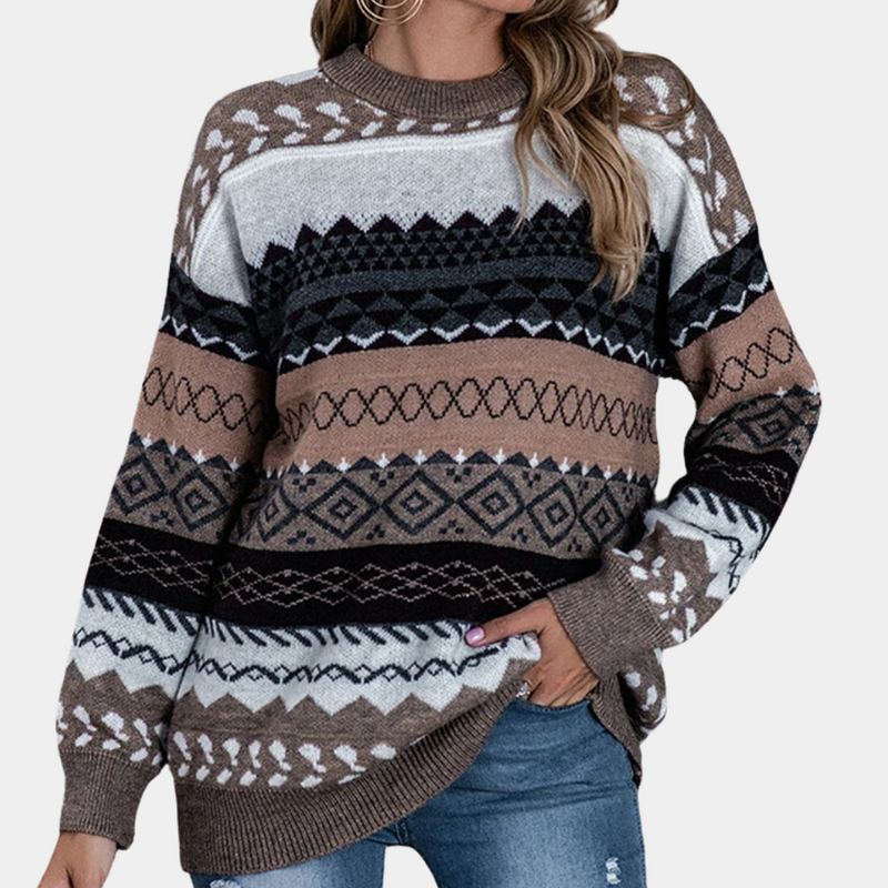 Classic Designed Jumper