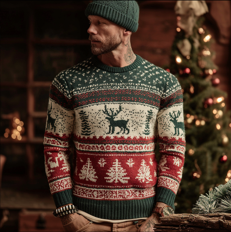 Classic Designed Jumper