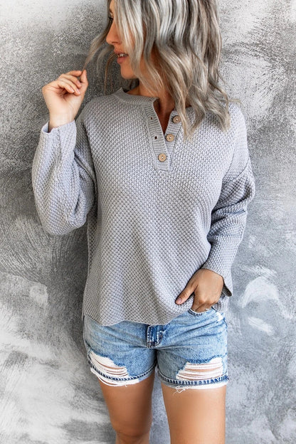 Thoughtfully Designed Jumper
