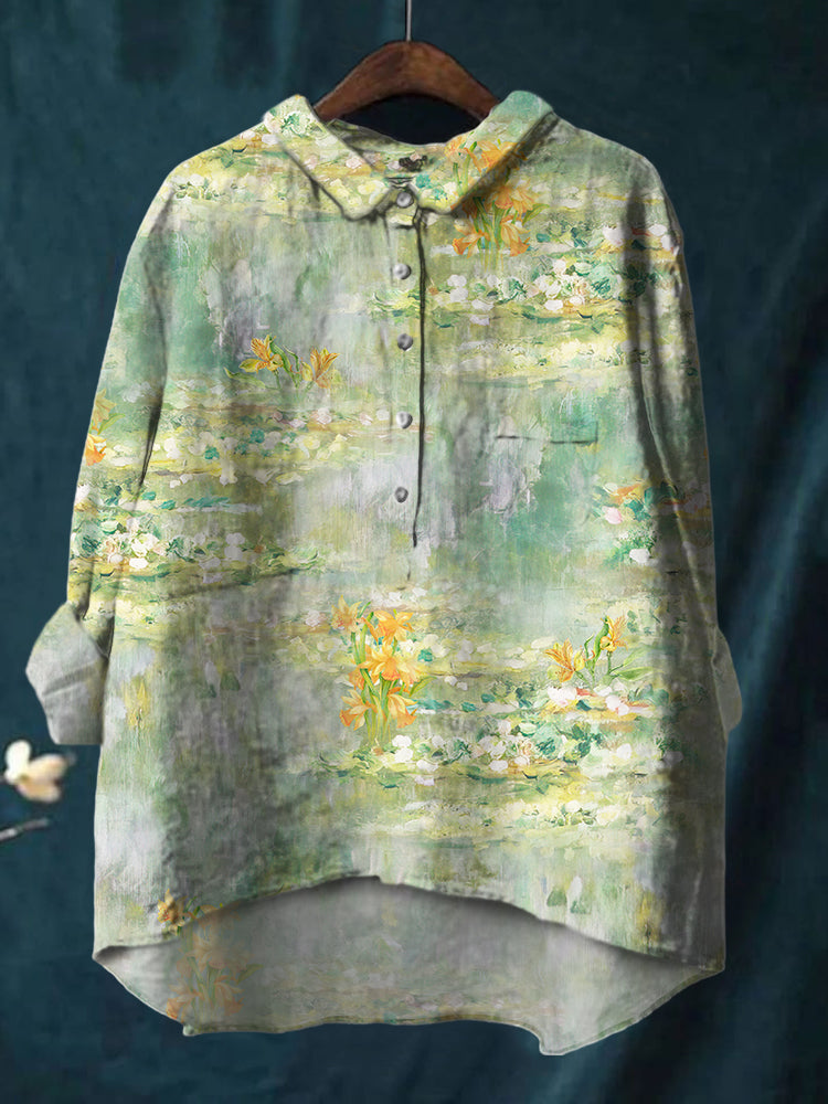Gracefully Designed Shirt