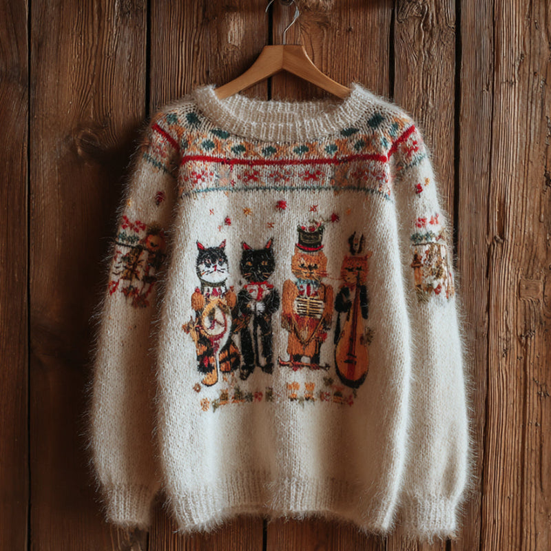 Gracefully Designed Jumper