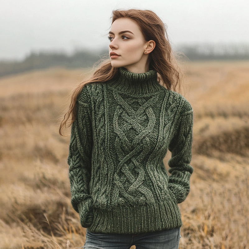 Vintage Inspired Jumper