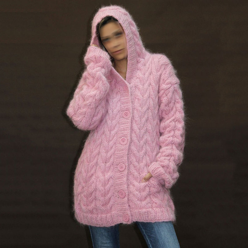 Gracefully Designed Cardigan