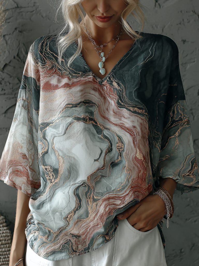 Thoughtfully Designed T-Shirt