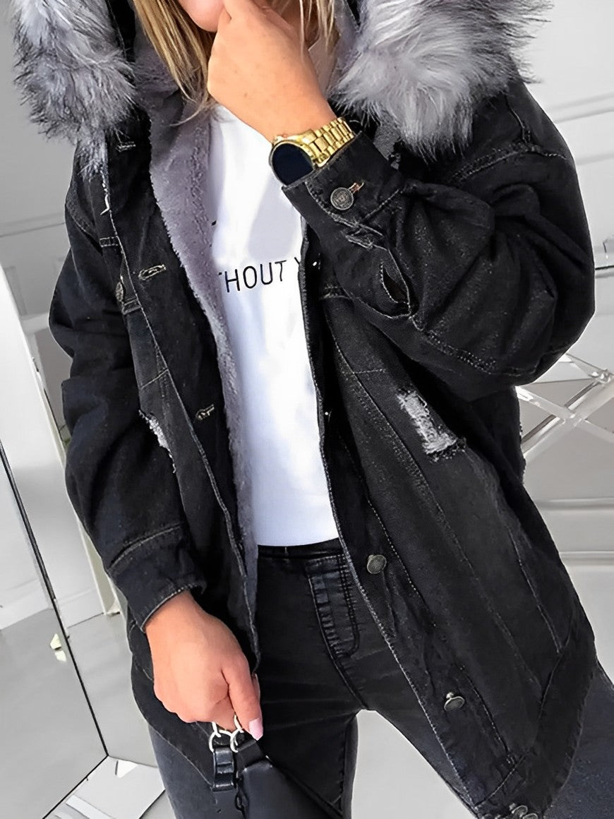 Gracefully Designed Jacket