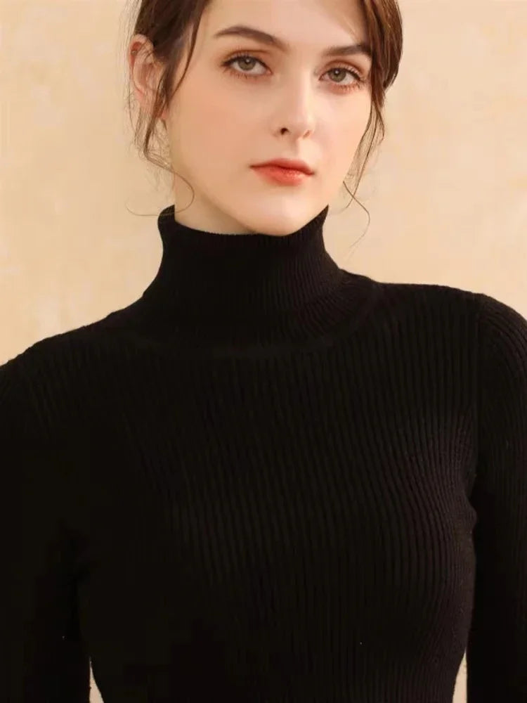 Gracefully Designed Jumper