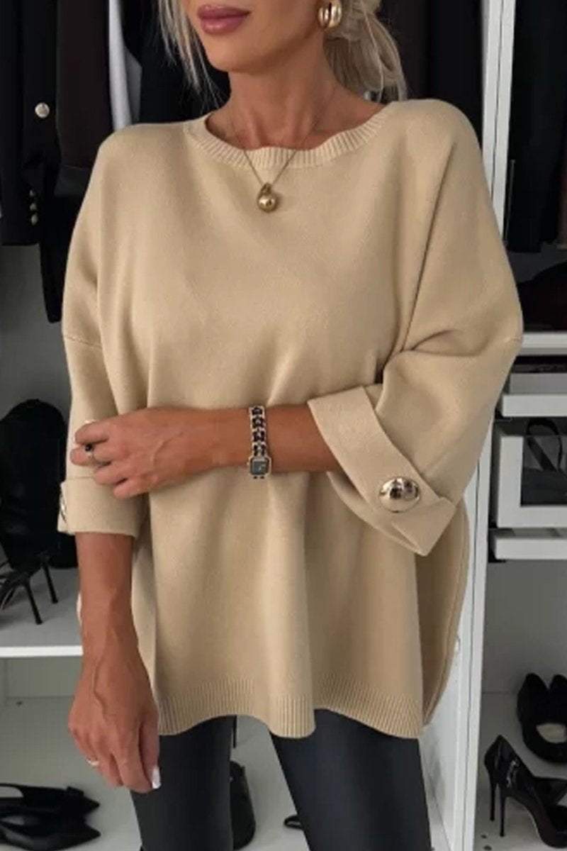 Timeless Vintage Style Jumper