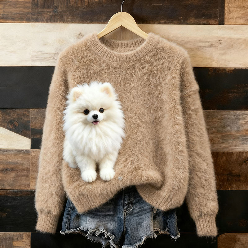 Classic Vintage Jumper