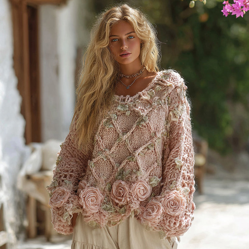 Classic Designed Jumper