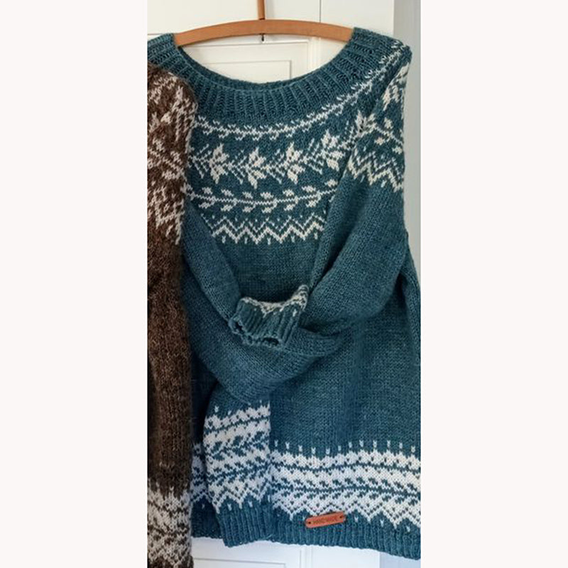 Vintage Inspired Jumper