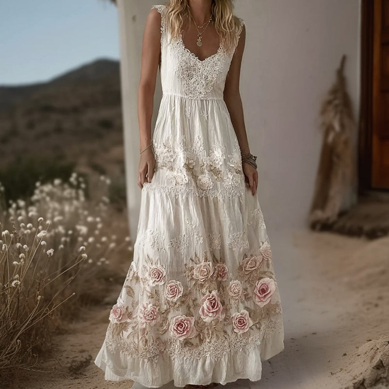 Classic Vintage Dress