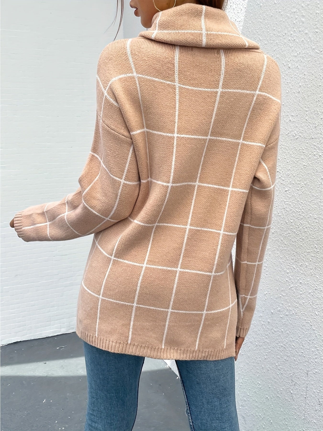 Elegantly Designed Jumper