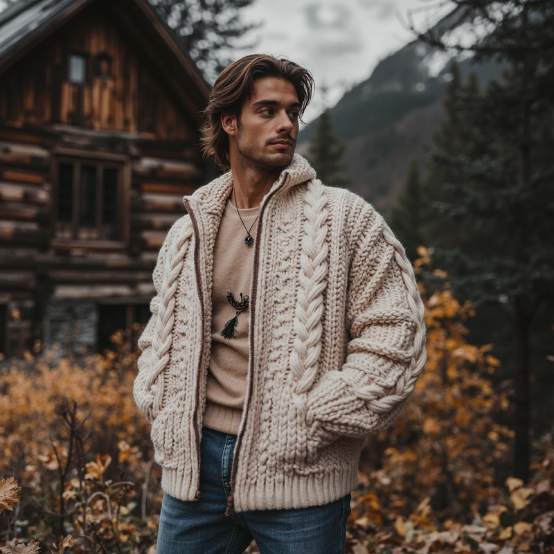Beautifully Crafted Jumper