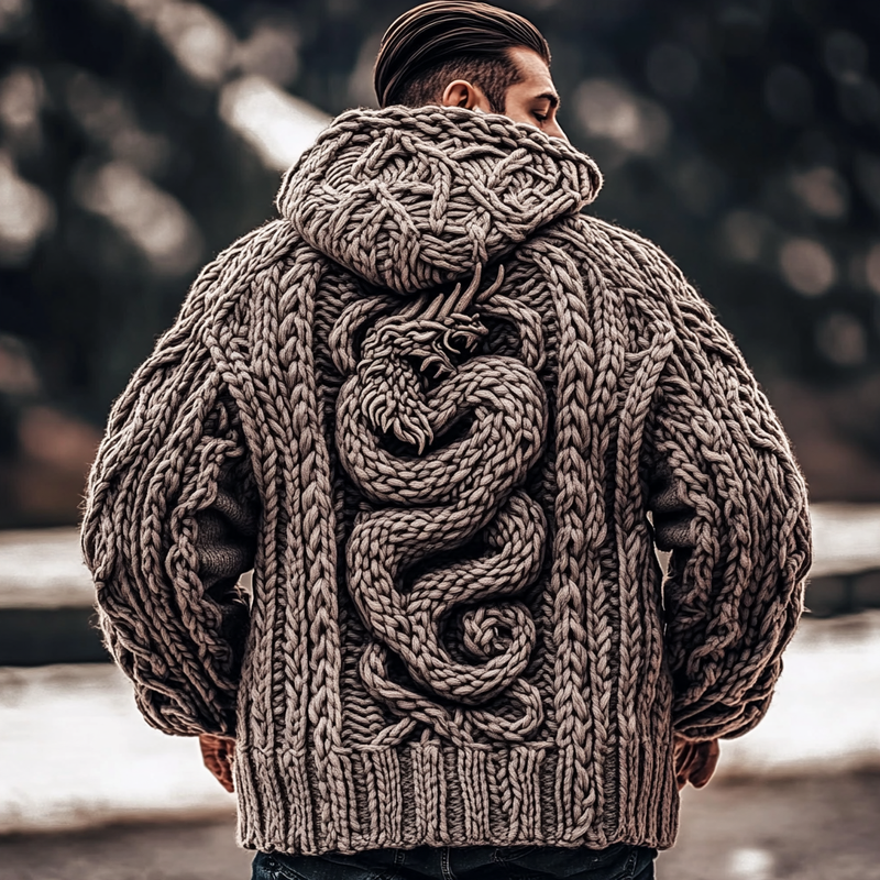 Classic Vintage Jumper