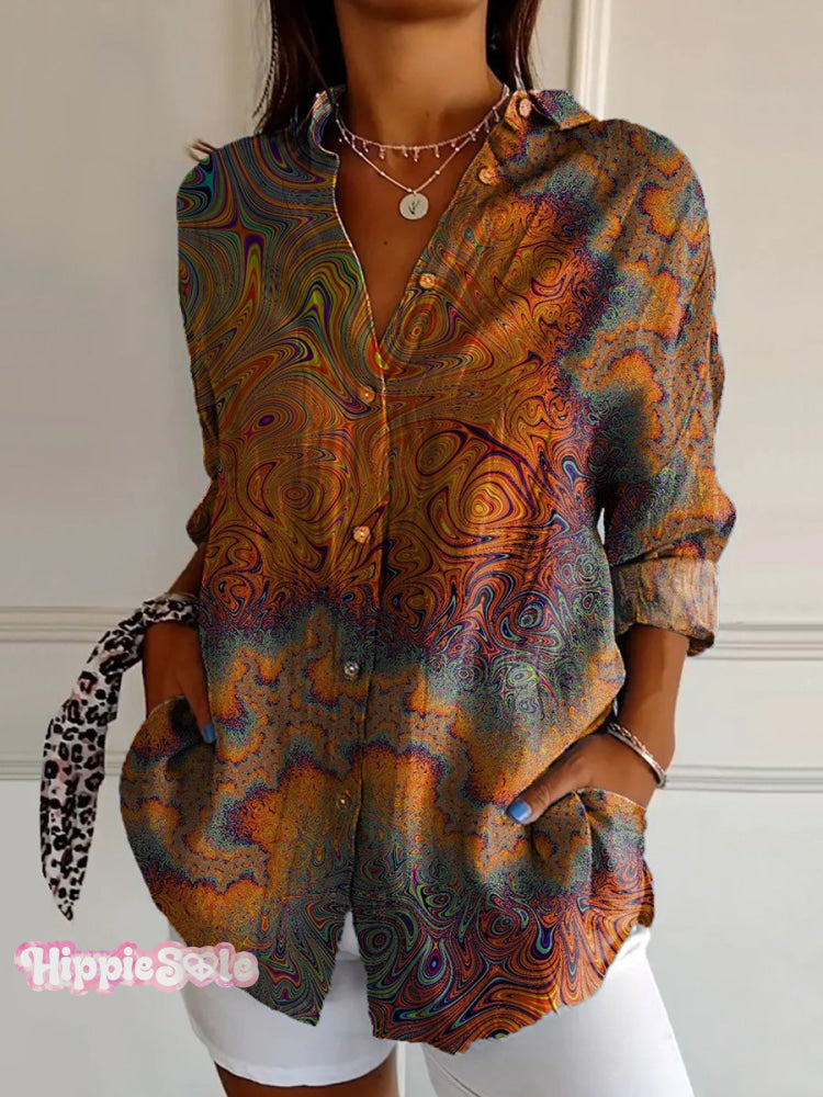 Vintage Inspired Shirt