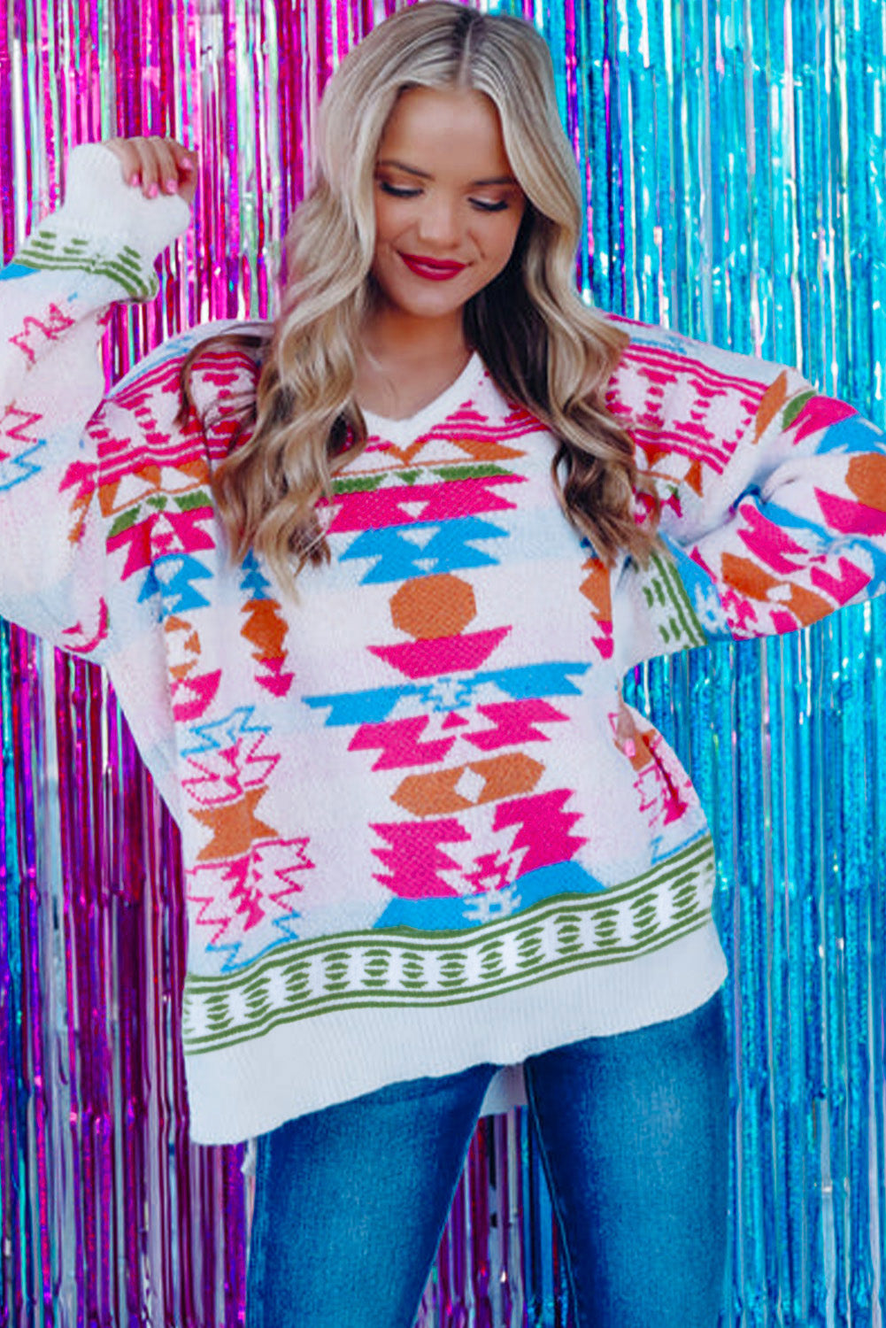 Thoughtfully Designed Jumper