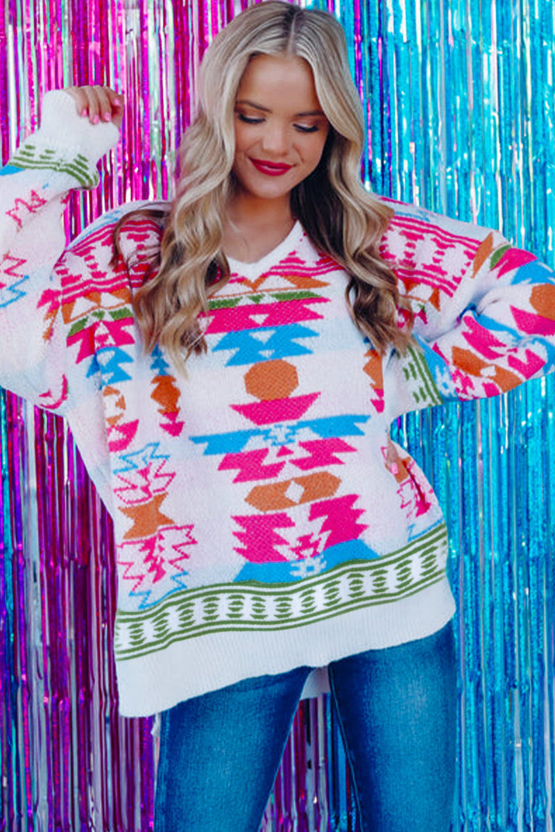 Timeless Vintage Style Jumper