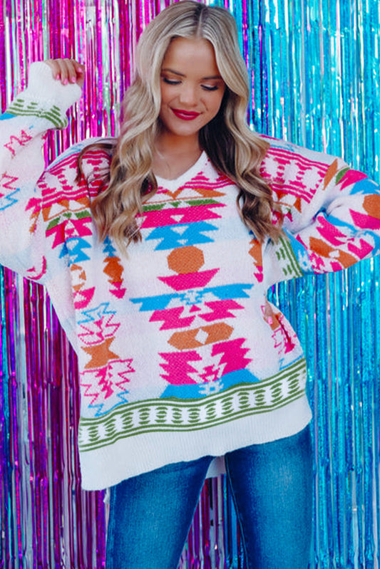 Timeless Vintage Style Jumper