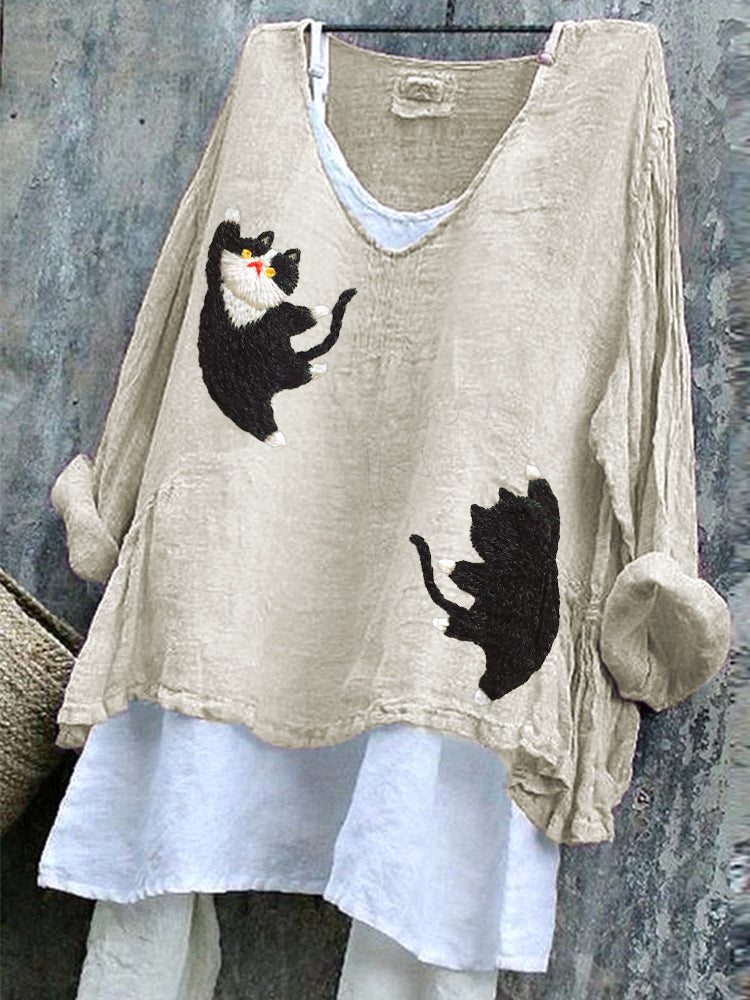 Gracefully Designed Shirt