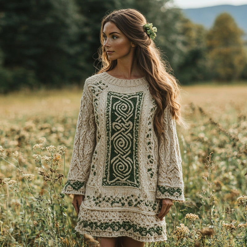 Gracefully Designed Jumper