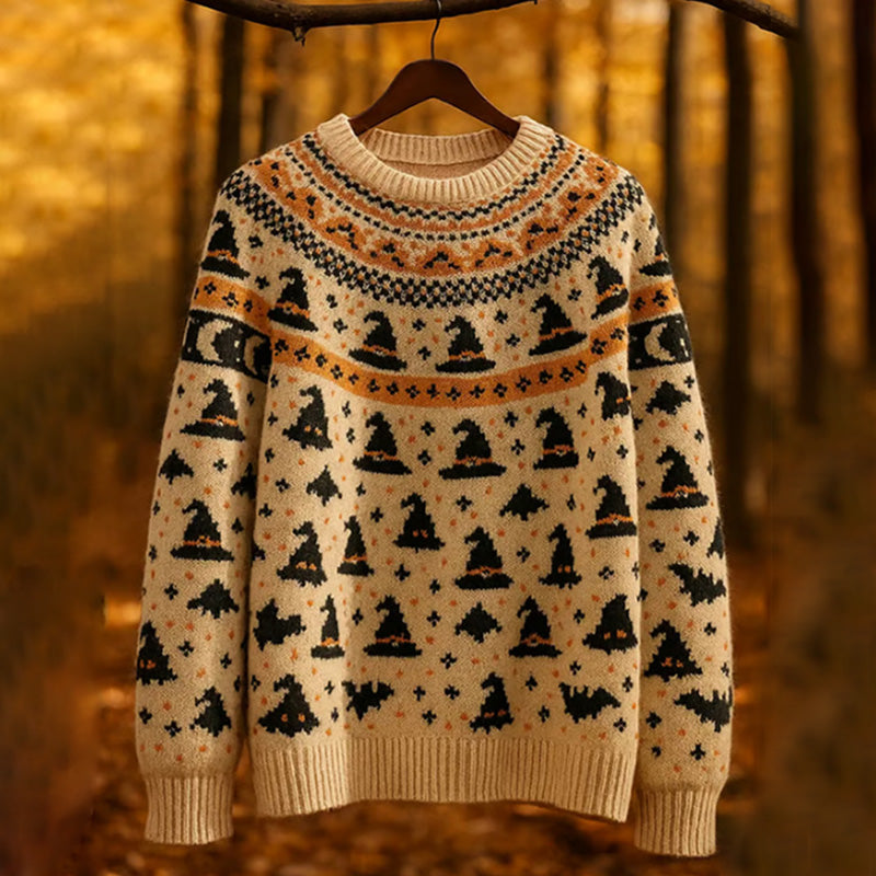 Classic Designed Jumper