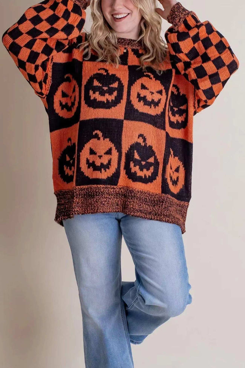 Classic Designed Jumper