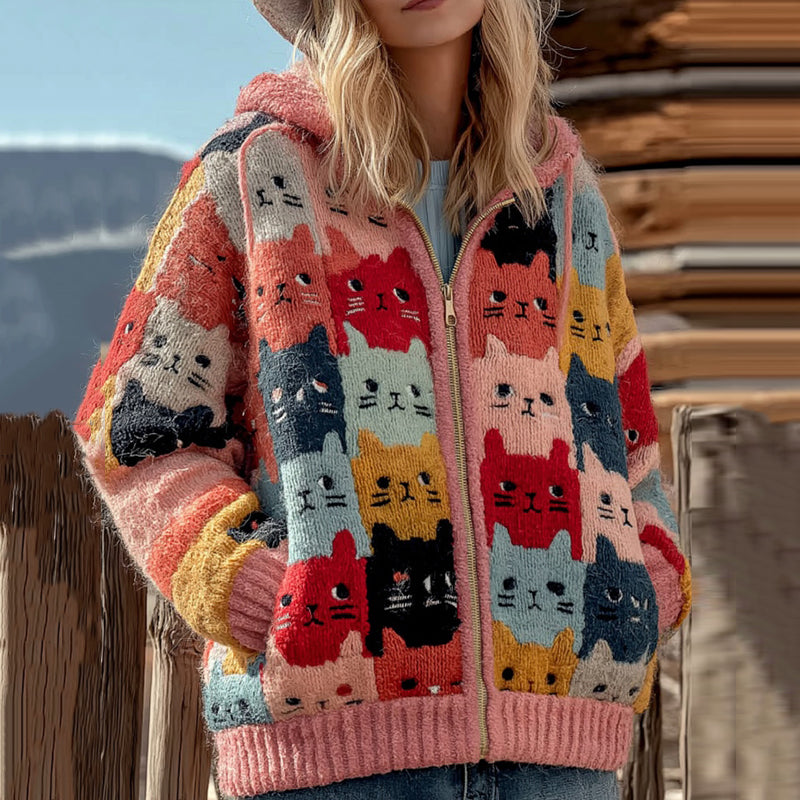 Gracefully Designed Cardigan