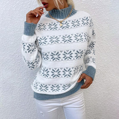 Gracefully Designed Jumper