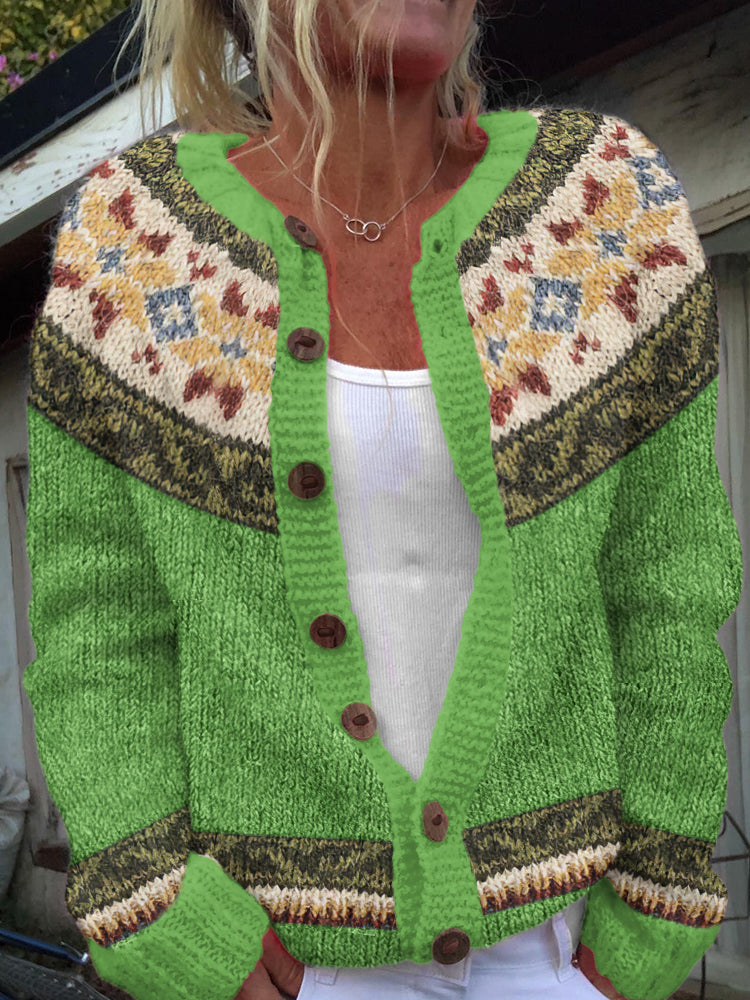 Classic Vintage Jumper