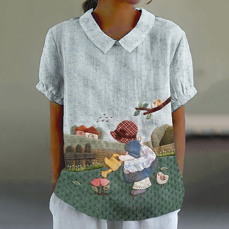 Elegantly Designed Shirt