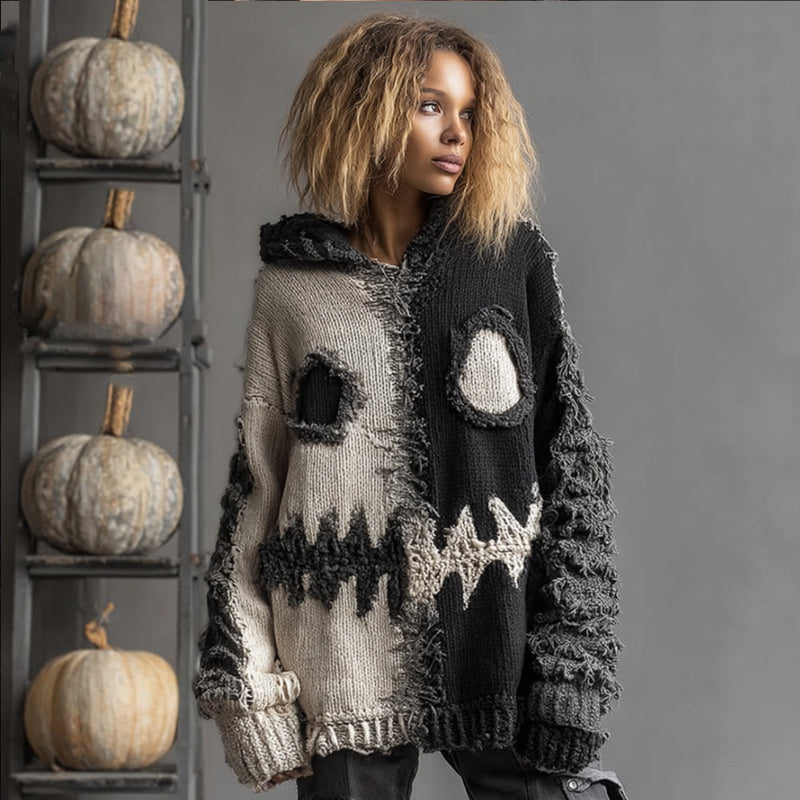 Timeless Vintage Style Jumper