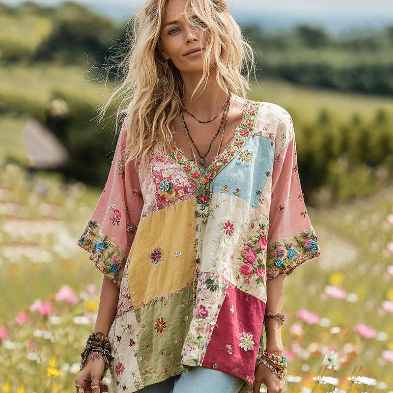 Timeless Vintage Style T-Shirt