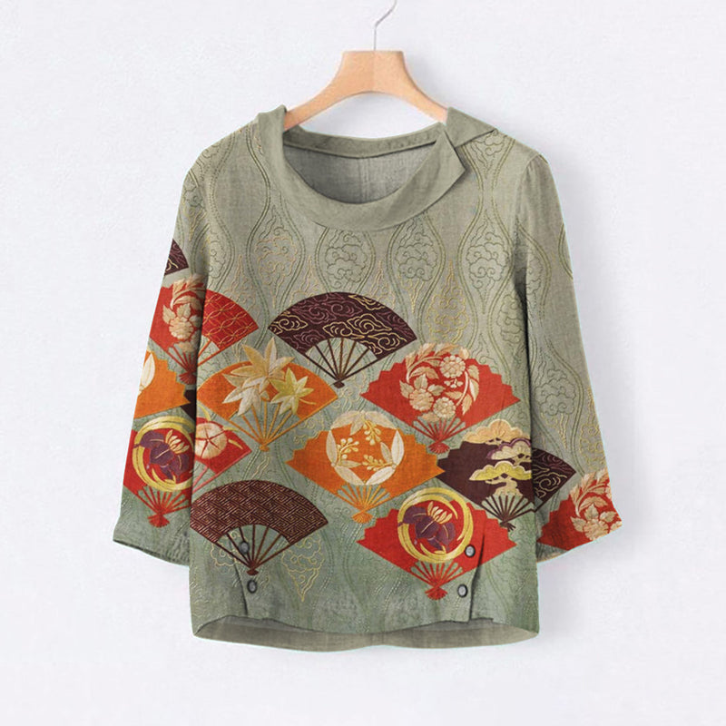 Elegantly Designed Blouse