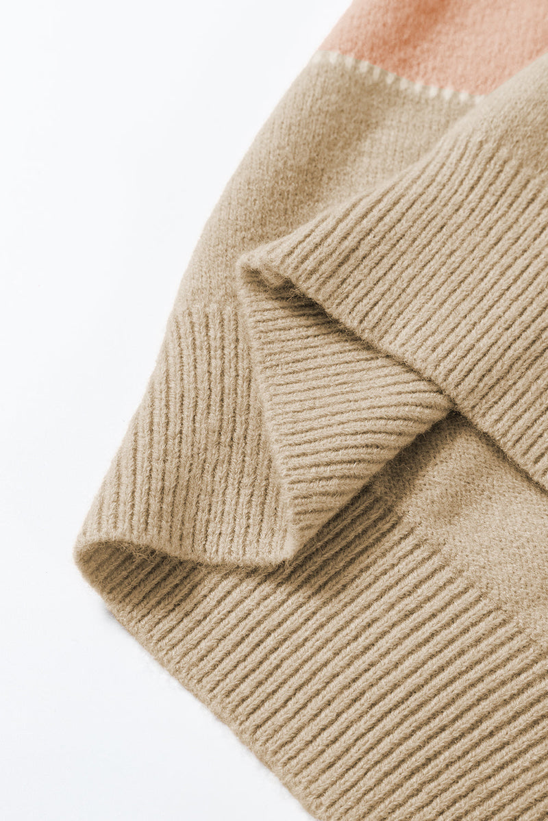 Thoughtfully Designed Jumper