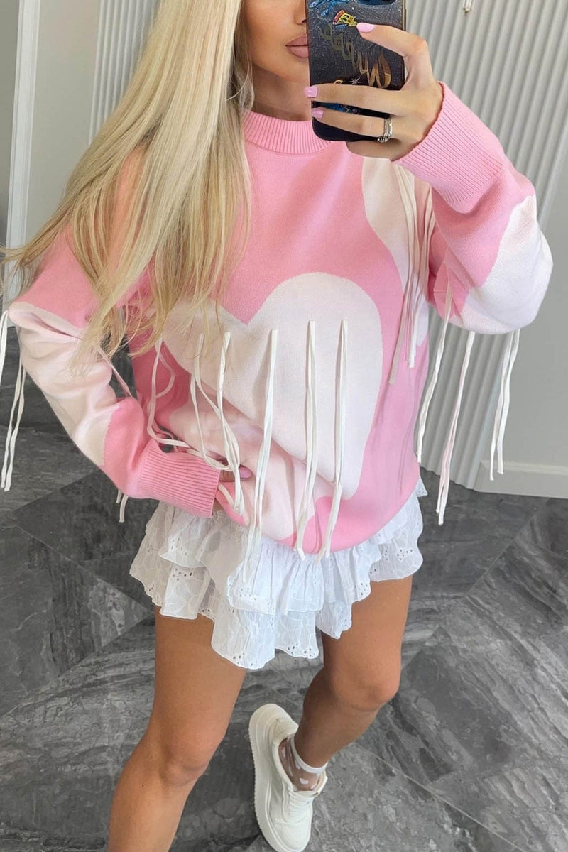 Timeless Vintage Style Jumper