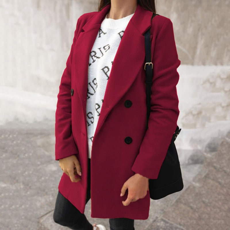 Elegantly Designed Coat