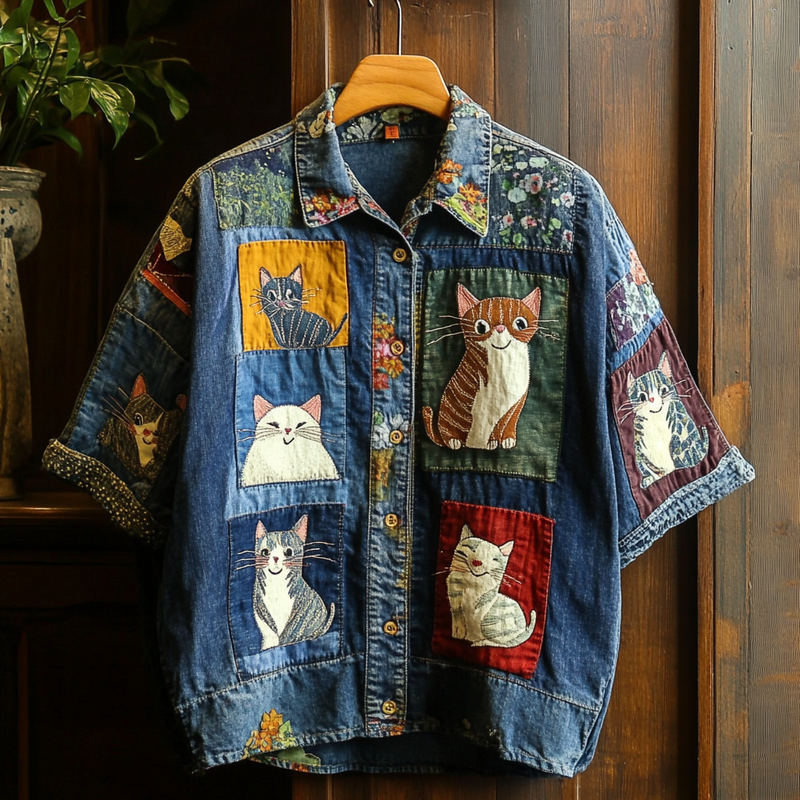 Thoughtfully Designed Shirt