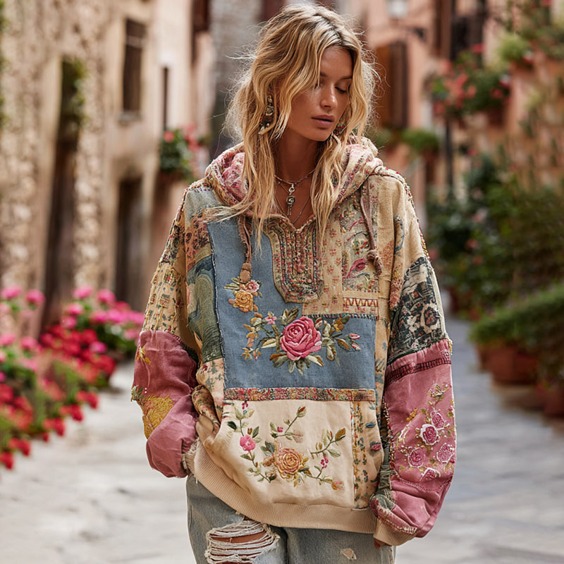 Gracefully Designed Garment