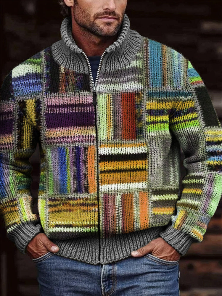 Gracefully Designed Cardigan