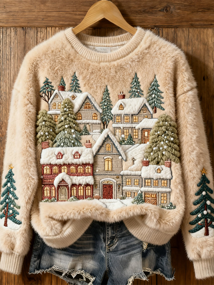 Classic Designed Jumper