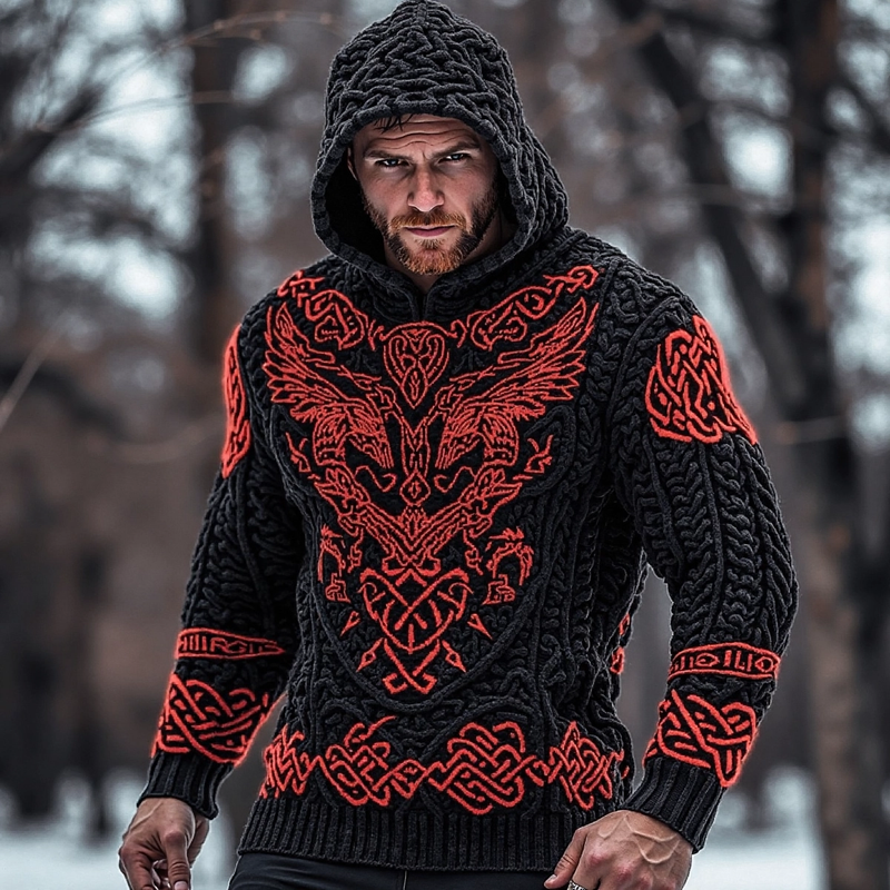 Gracefully Designed Jumper