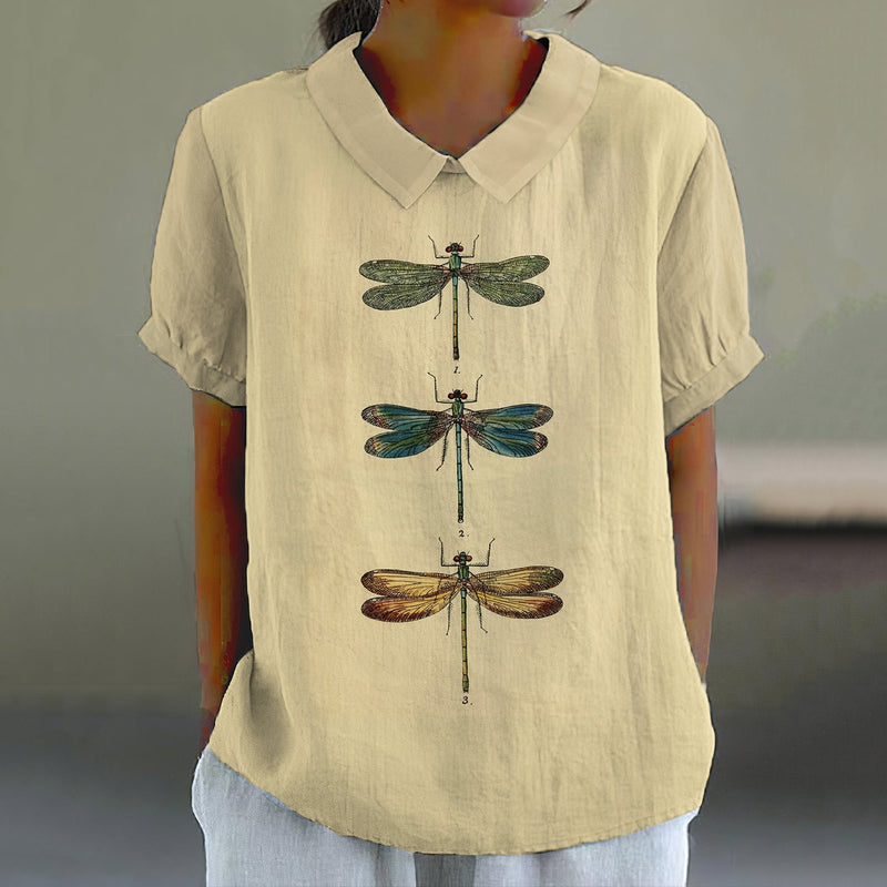 Vintage Inspired Shirt